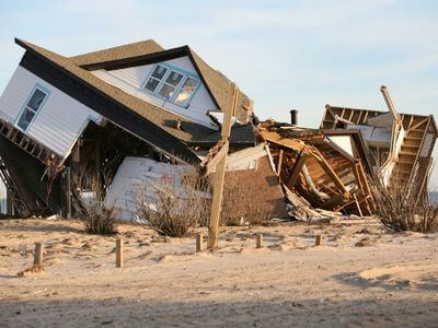 Professional water damage restoration services in Tucson